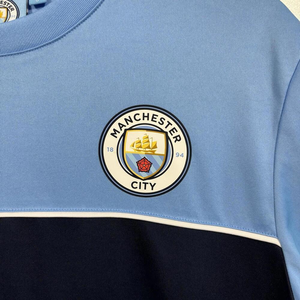 Manchester City Kevin De Bruyne Premier League Jersey Adult Size Small Official - Picture 2 of 8
